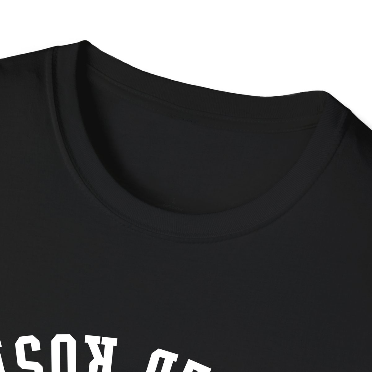 Wild Rose WISCONSIN ARCHED - UPSIDE DOWN — Black — view 3