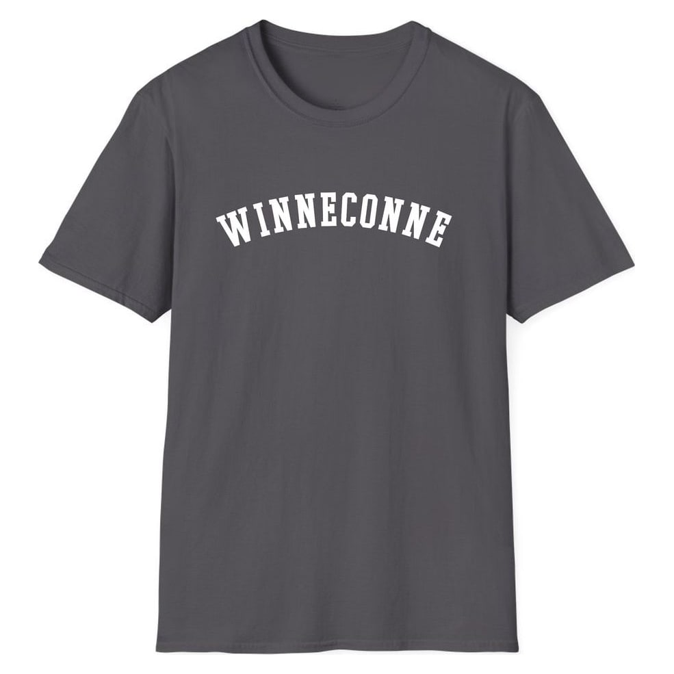 WINNECONNE ARCHED — Charcoal