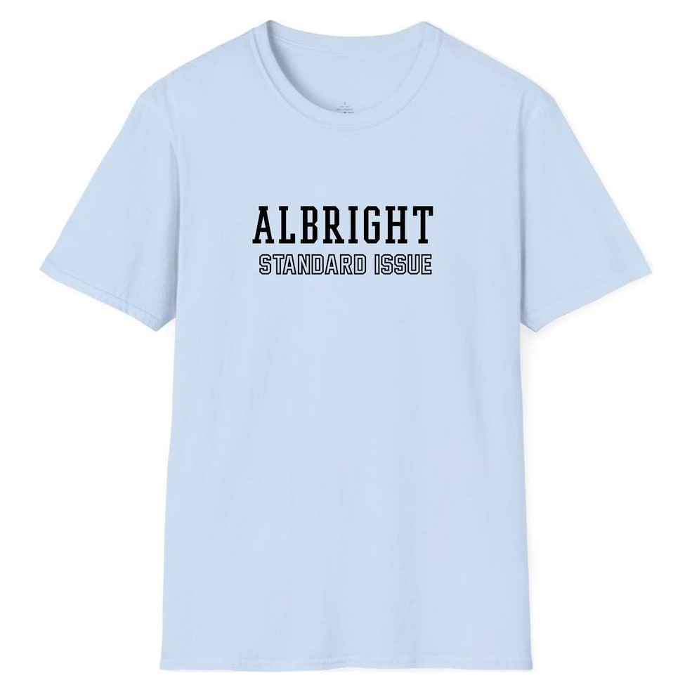 ALBRIGHT STANDARD ISSUE — Light Blue