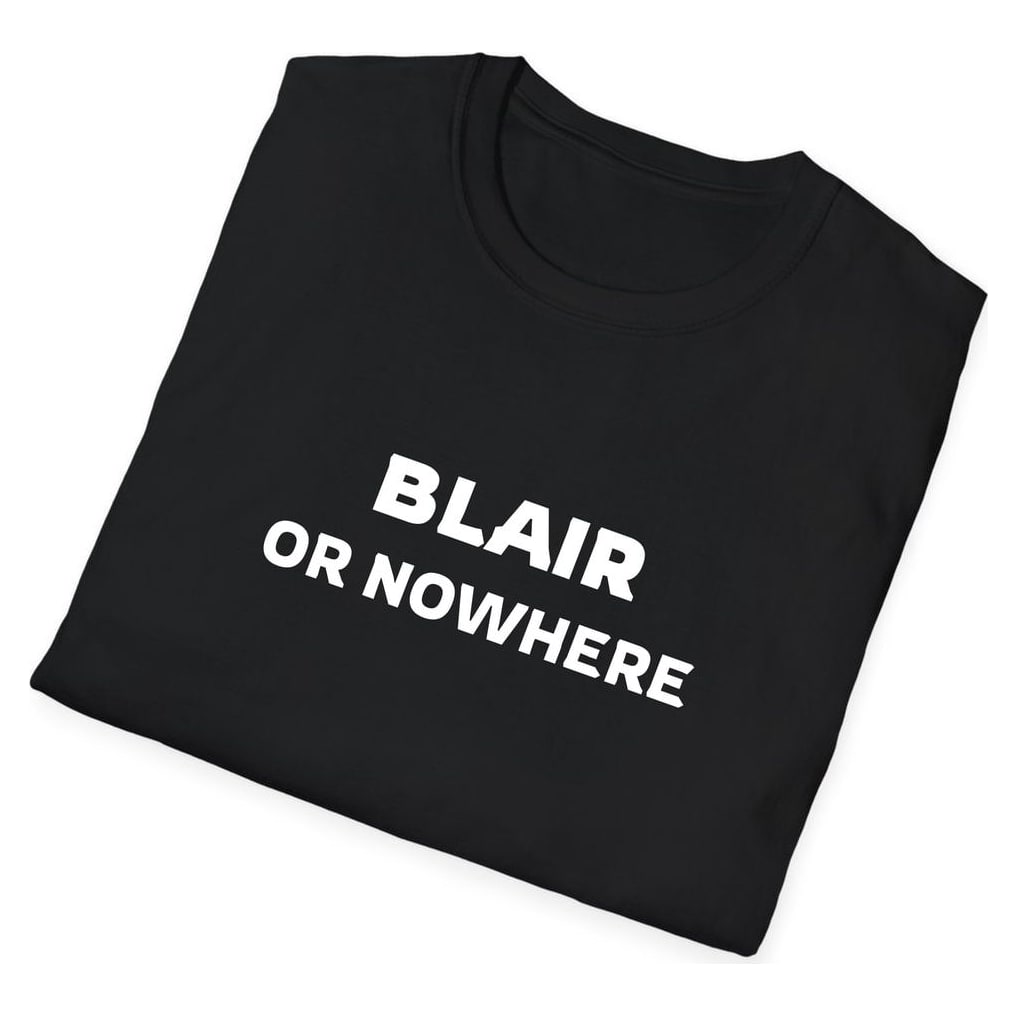 Blair OR NOWHERE — Black — view 4