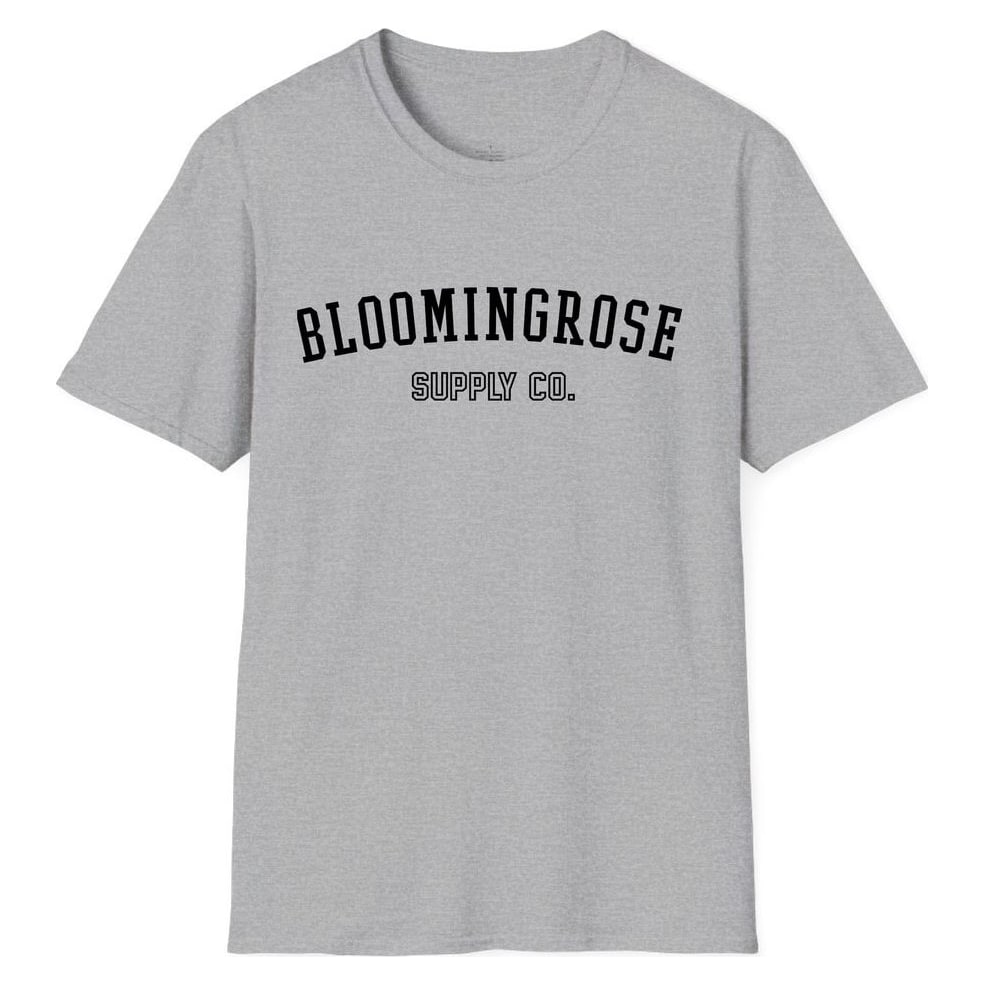 BLOOMINGROSE SUPPLY CO. — Sport Grey