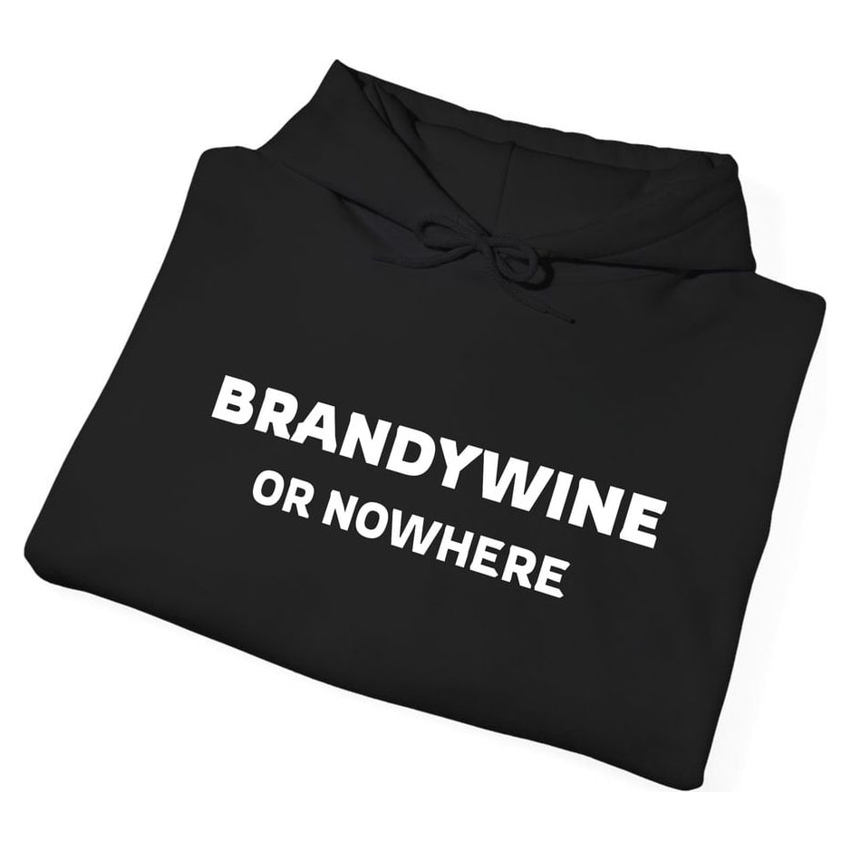 Brandywine OR NOWHERE — Black — view 3