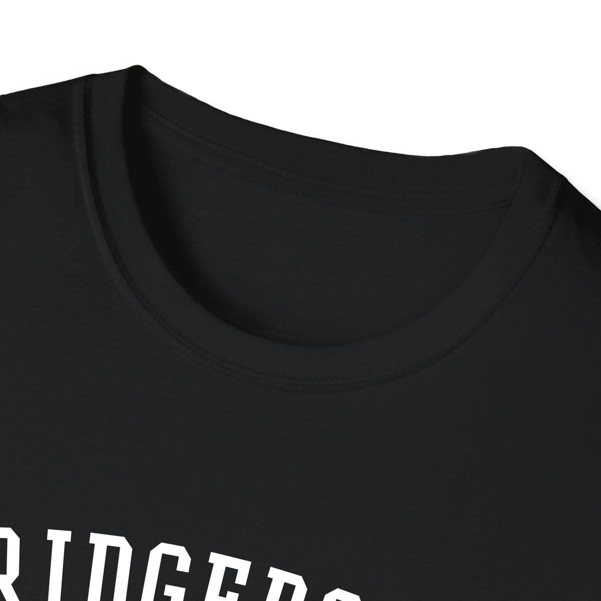 Bridgeport ATHLETICS — Black — view 3