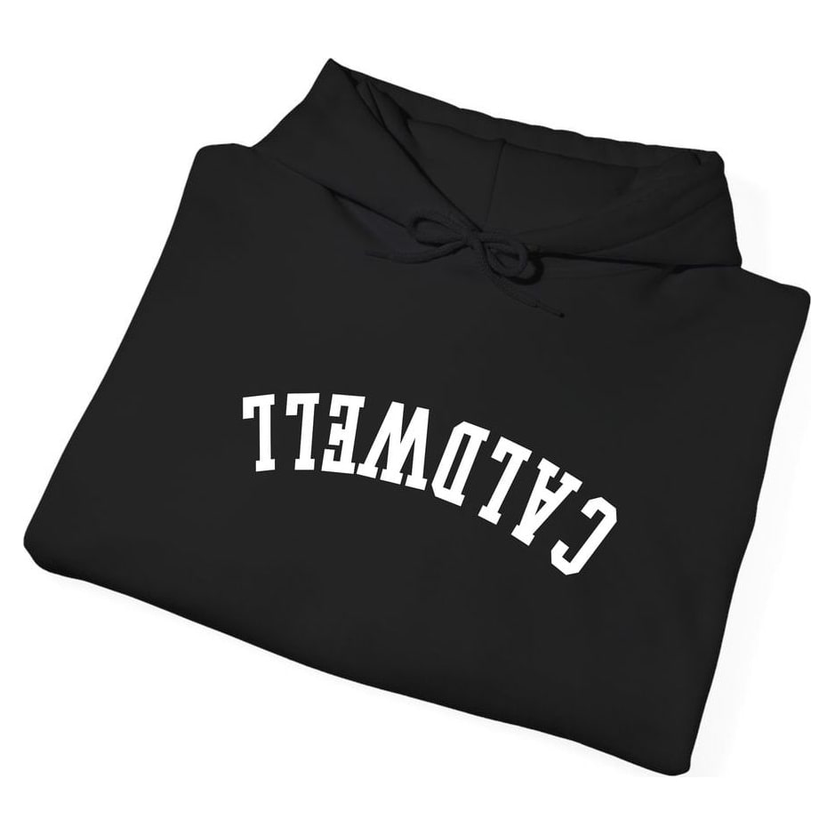 Caldwell ARCHED - UPSIDE DOWN — Black — view 3