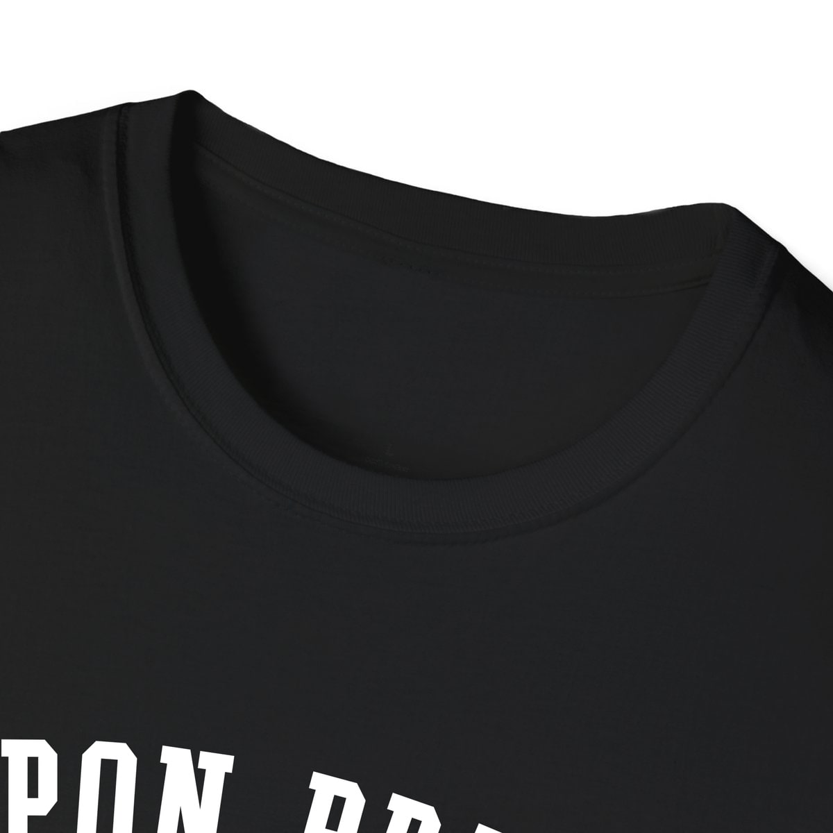 Capon Bridge WEST VIRGINIA ARCHED — Black — view 3