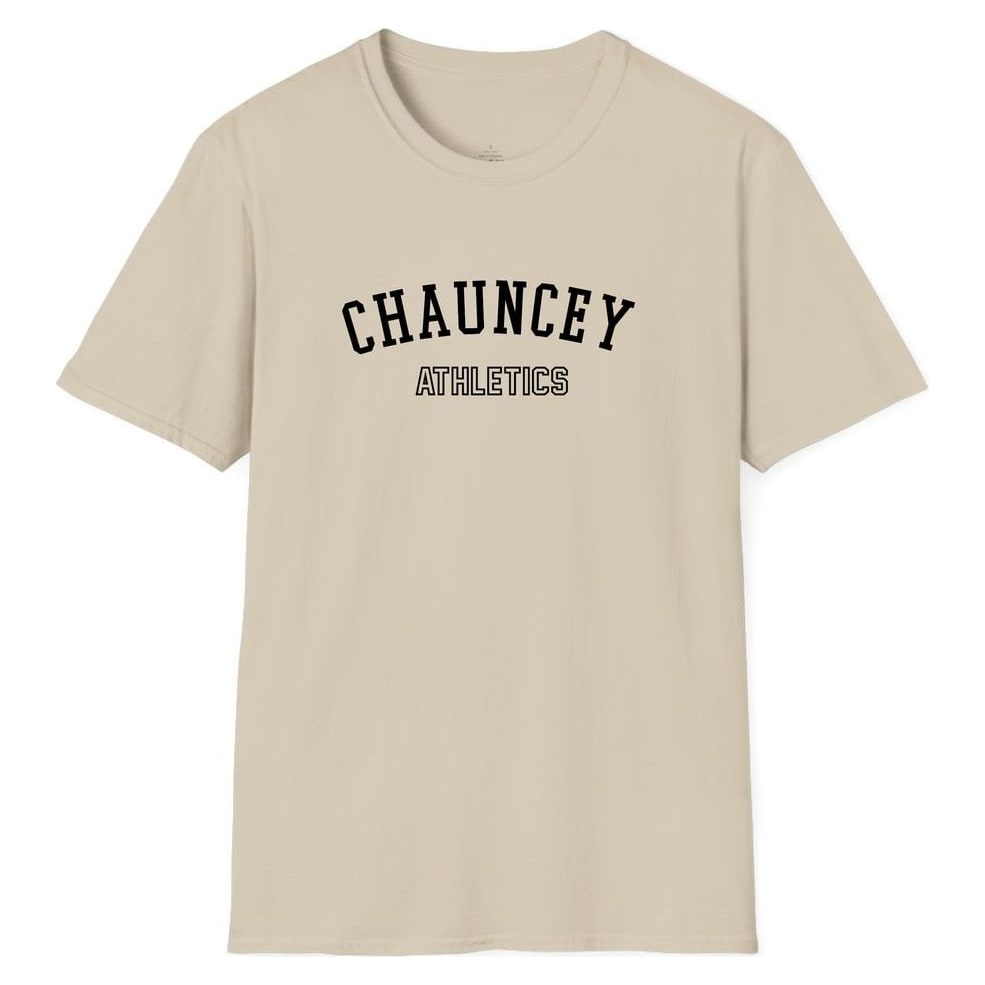 CHAUNCEY ATHLETICS — Sand