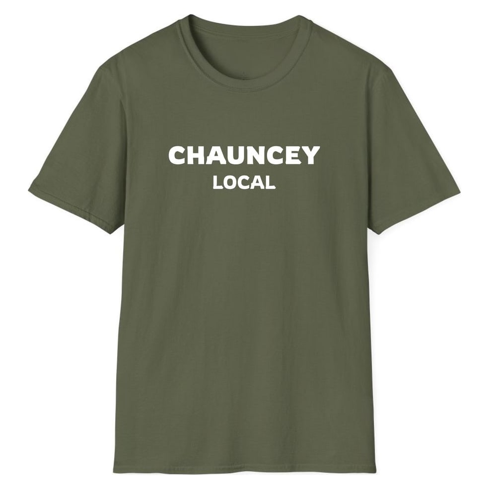 CHAUNCEY LOCAL — Military Green