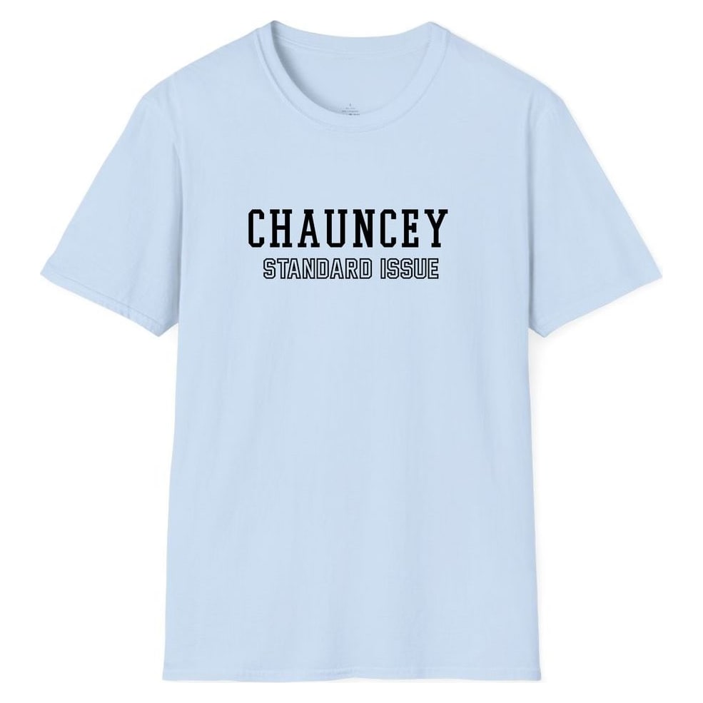 CHAUNCEY STANDARD ISSUE — Light Blue