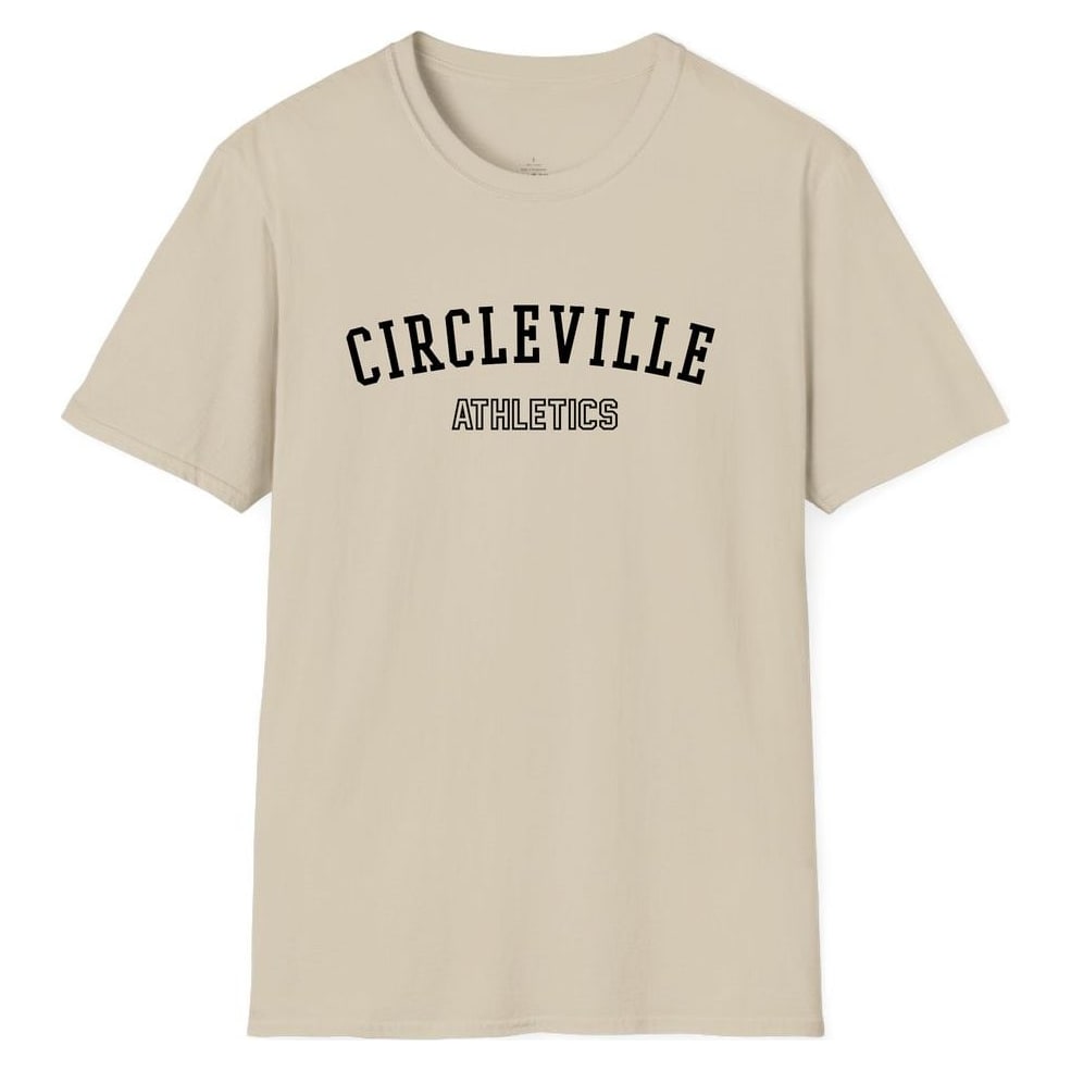CIRCLEVILLE ATHLETICS — Sand