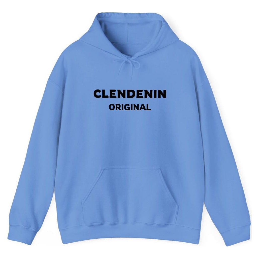 CLENDENIN ORIGINAL — Carolina Blue