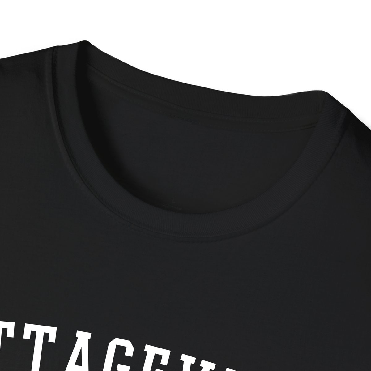 Cottageville ATHLETICS — Black — view 3