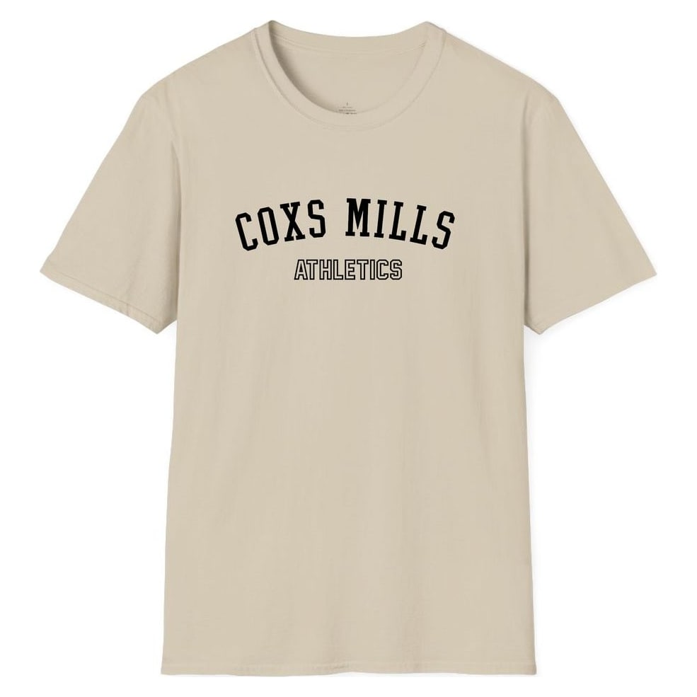 COXS MILLS ATHLETICS — Sand
