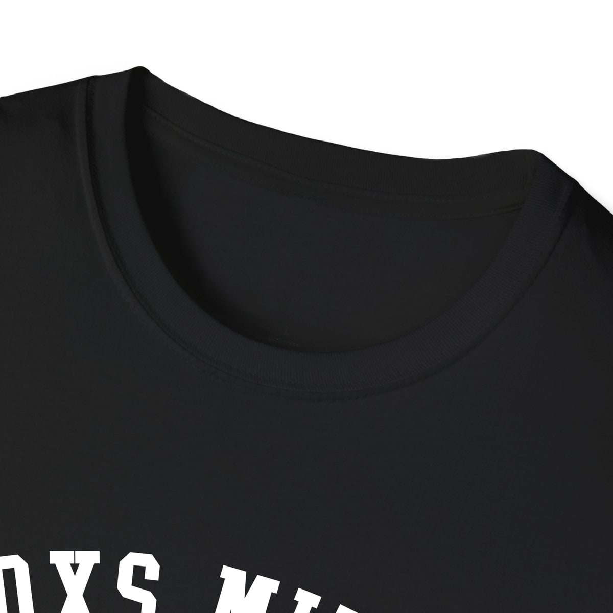 Coxs Mills ARCHED — Black — view 3