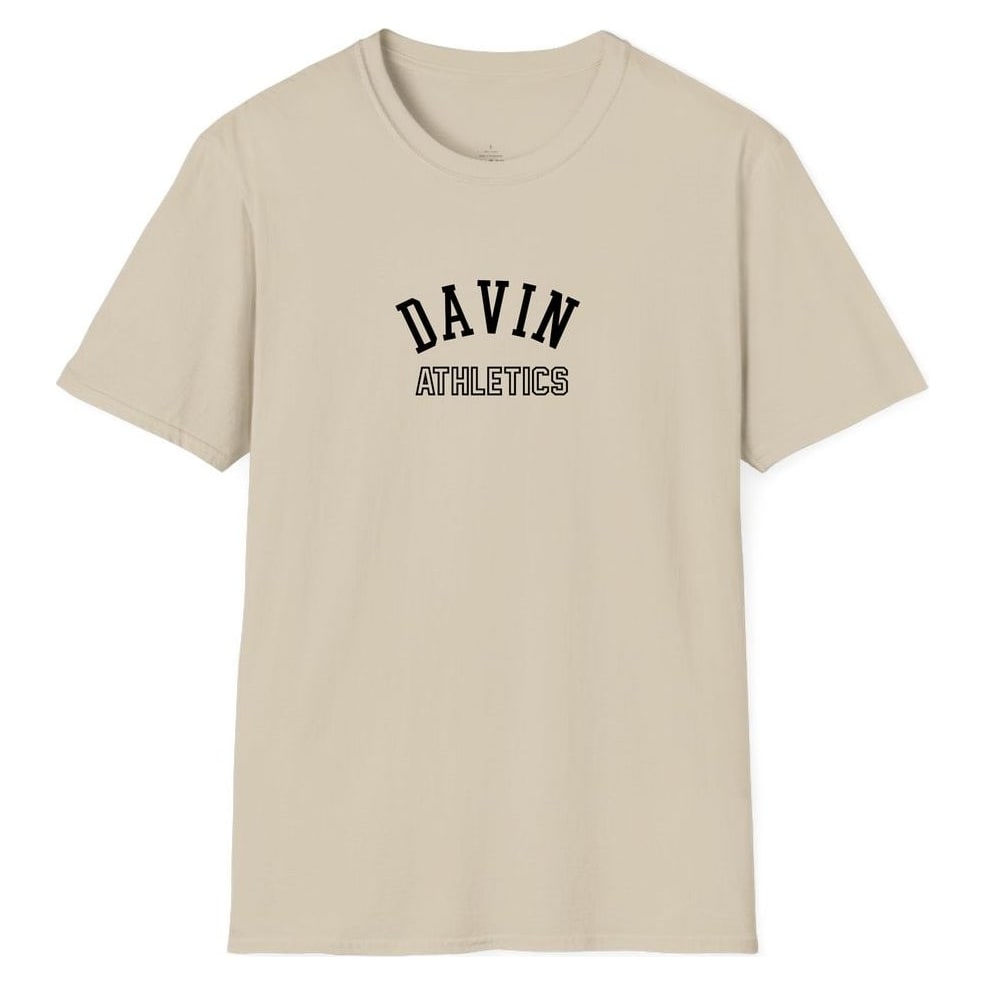 DAVIN ATHLETICS — Sand