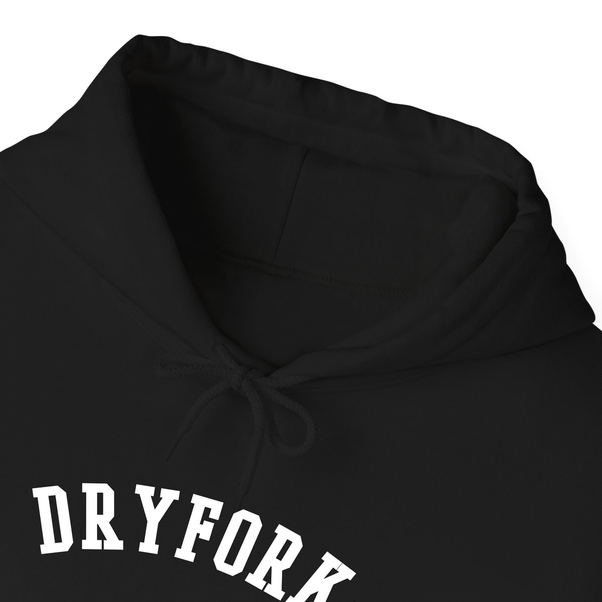 Dryfork ARCHED — Black — view 4