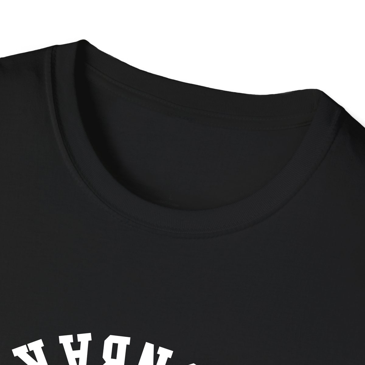 Dunbar 25064 ARCHED - UPSIDE DOWN — Black — view 3