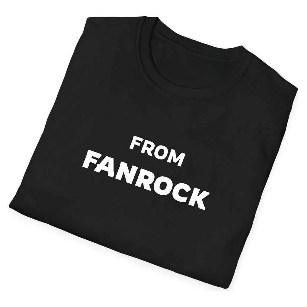 FROM Fanrock — Black — view 4