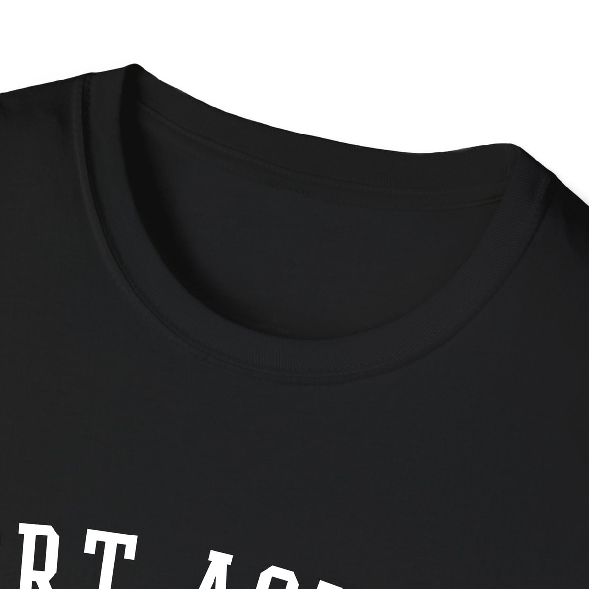 Fort Ashby STRONG — Black — view 3