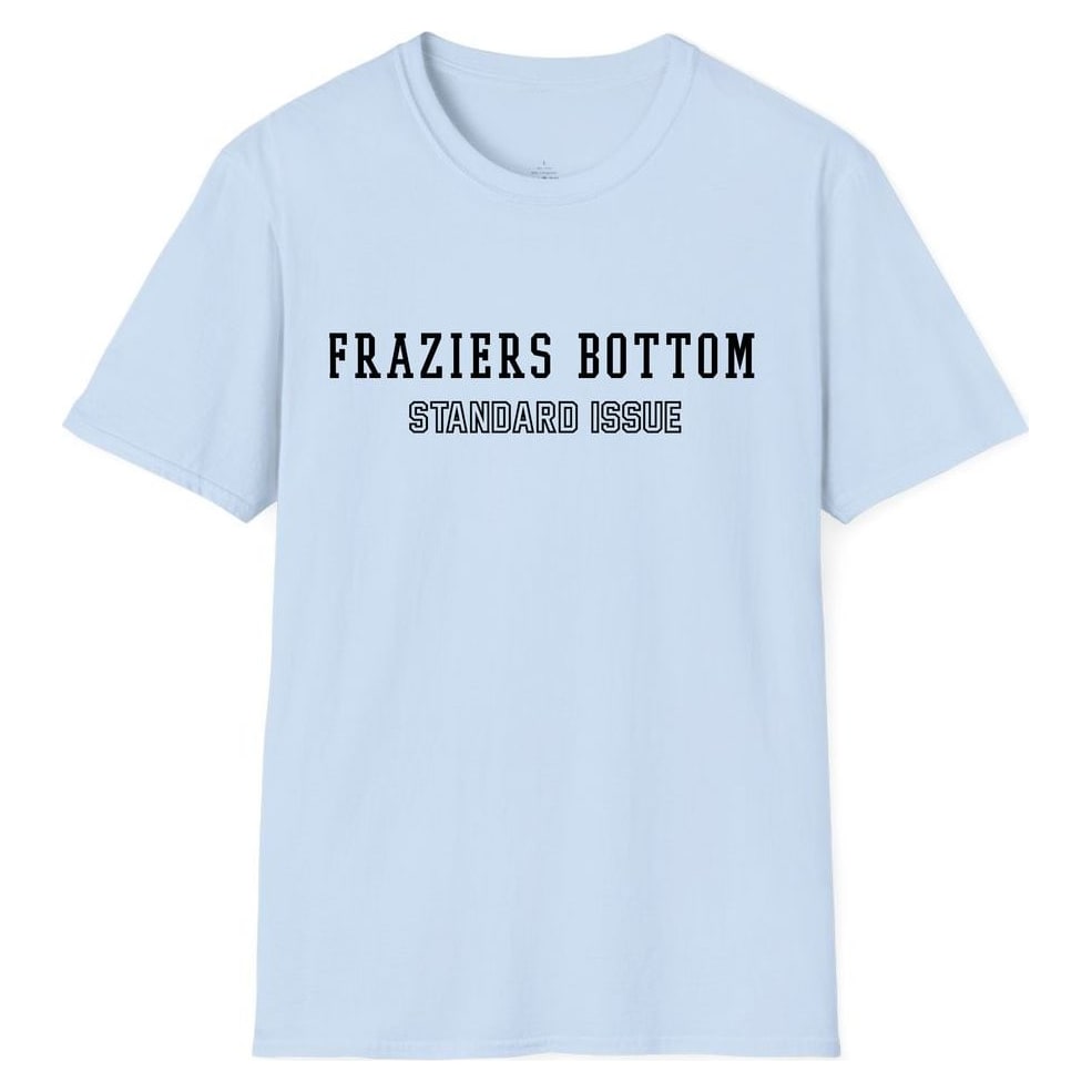 FRAZIERS BOTTOM STANDARD ISSUE — Light Blue
