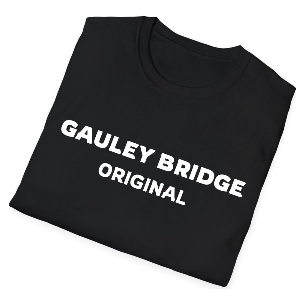 Gauley Bridge ORIGINAL — Black — view 4