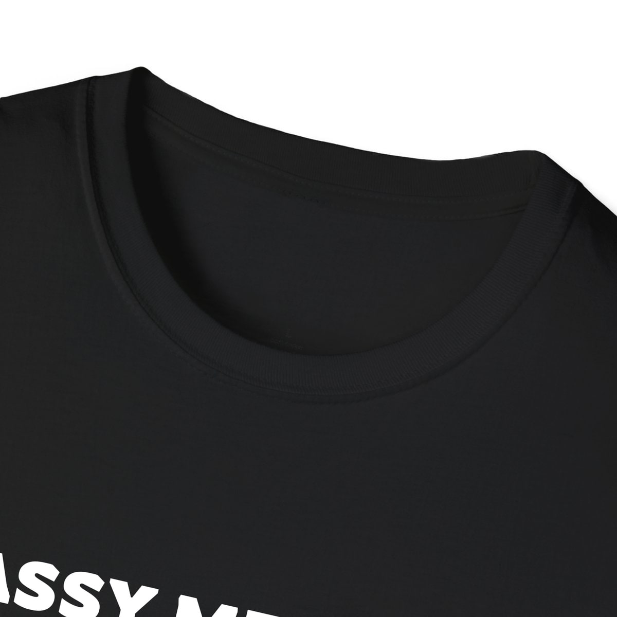 Grassy Meadows OR NOWHERE — Black — view 3