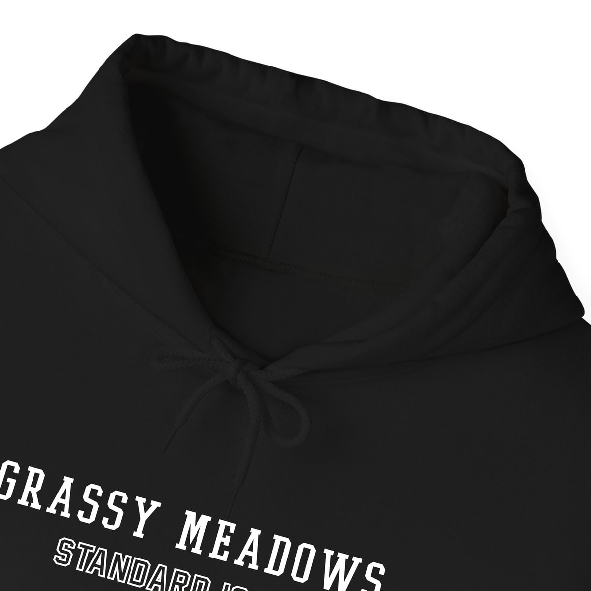 Grassy Meadows STANDARD ISSUE — Black — view 4