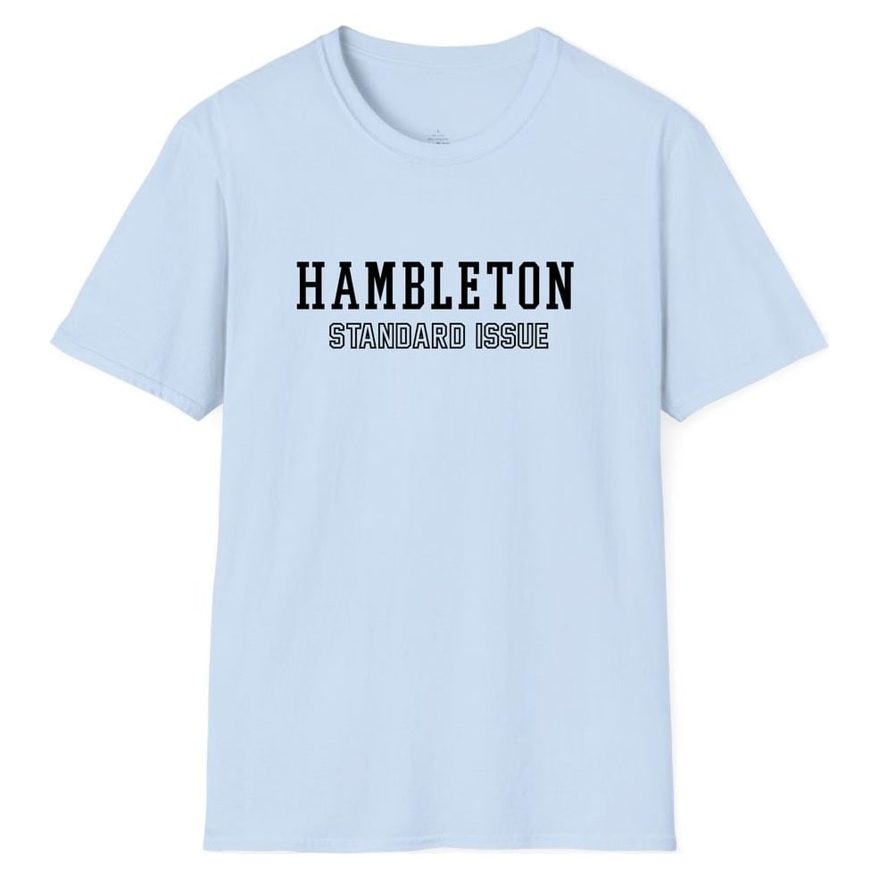 HAMBLETON STANDARD ISSUE — Light Blue