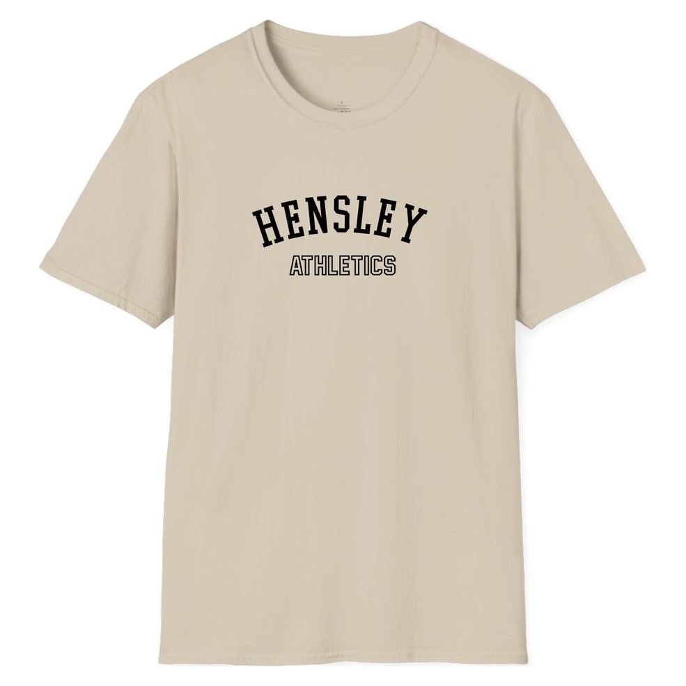HENSLEY ATHLETICS — Sand