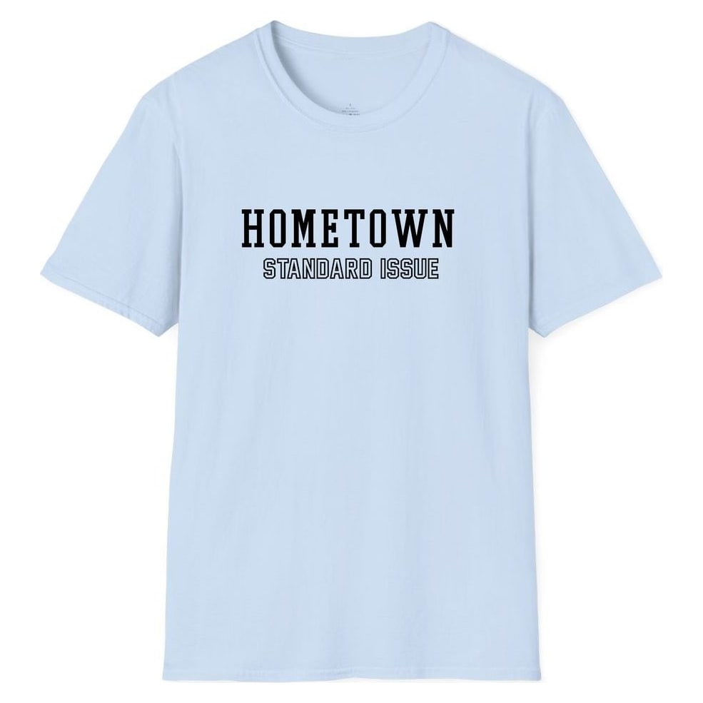 HOMETOWN STANDARD ISSUE — Light Blue