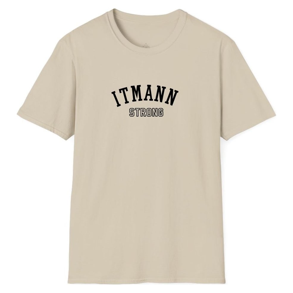 ITMANN STRONG — Sand