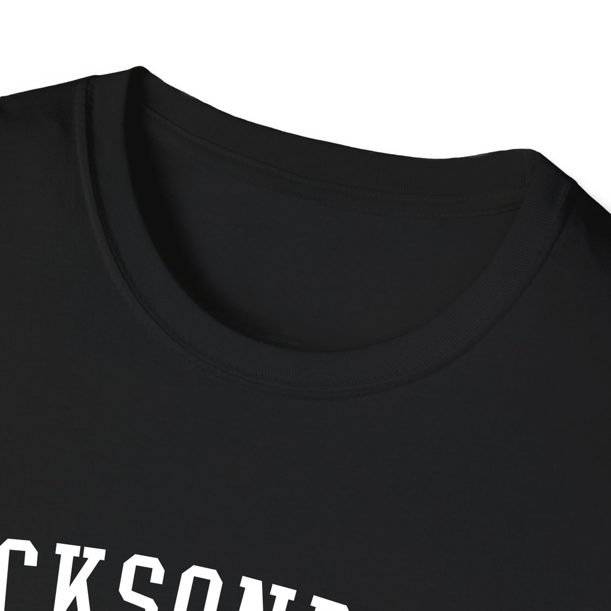 Jacksonburg STRONG — Black — view 3