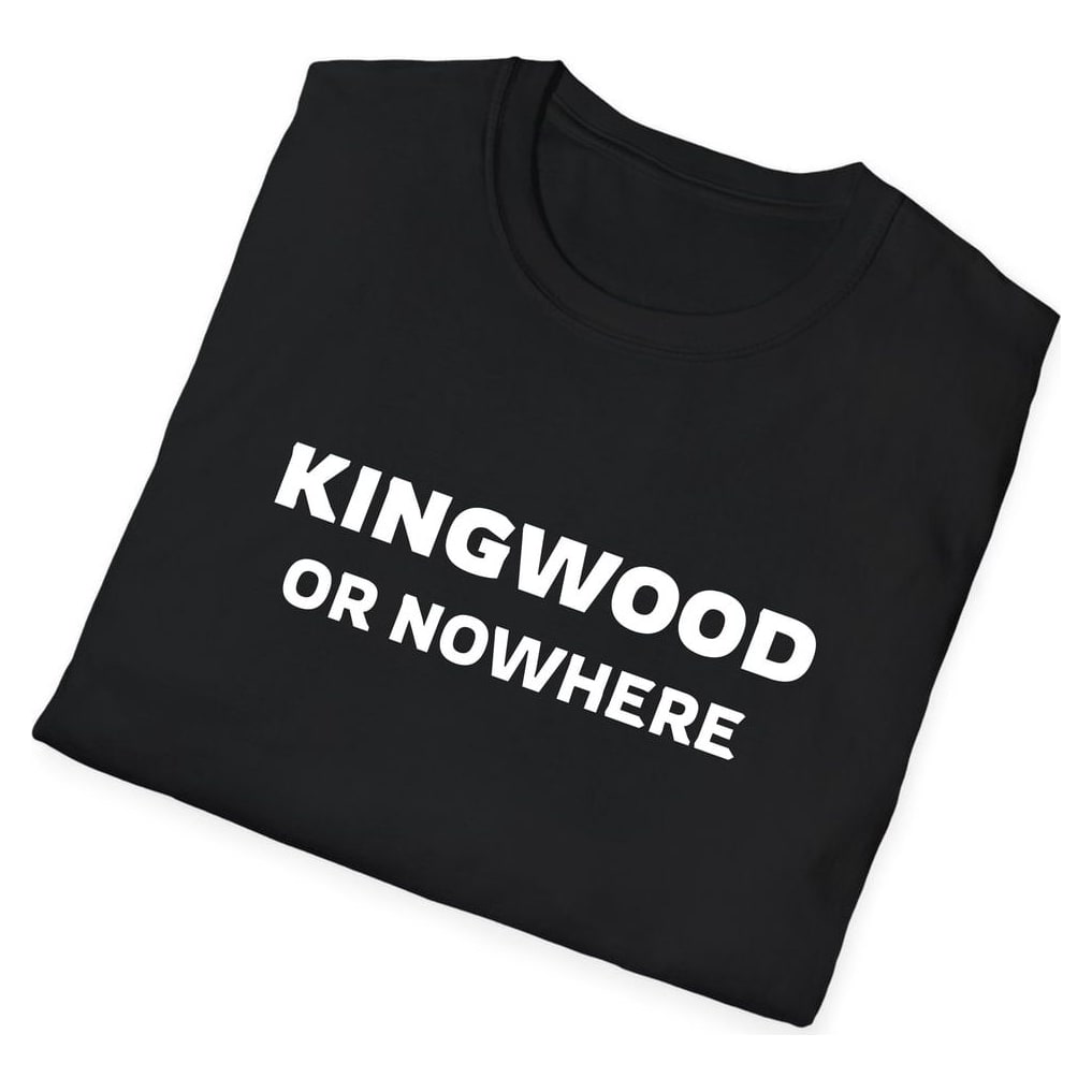 Kingwood OR NOWHERE — Black — view 4