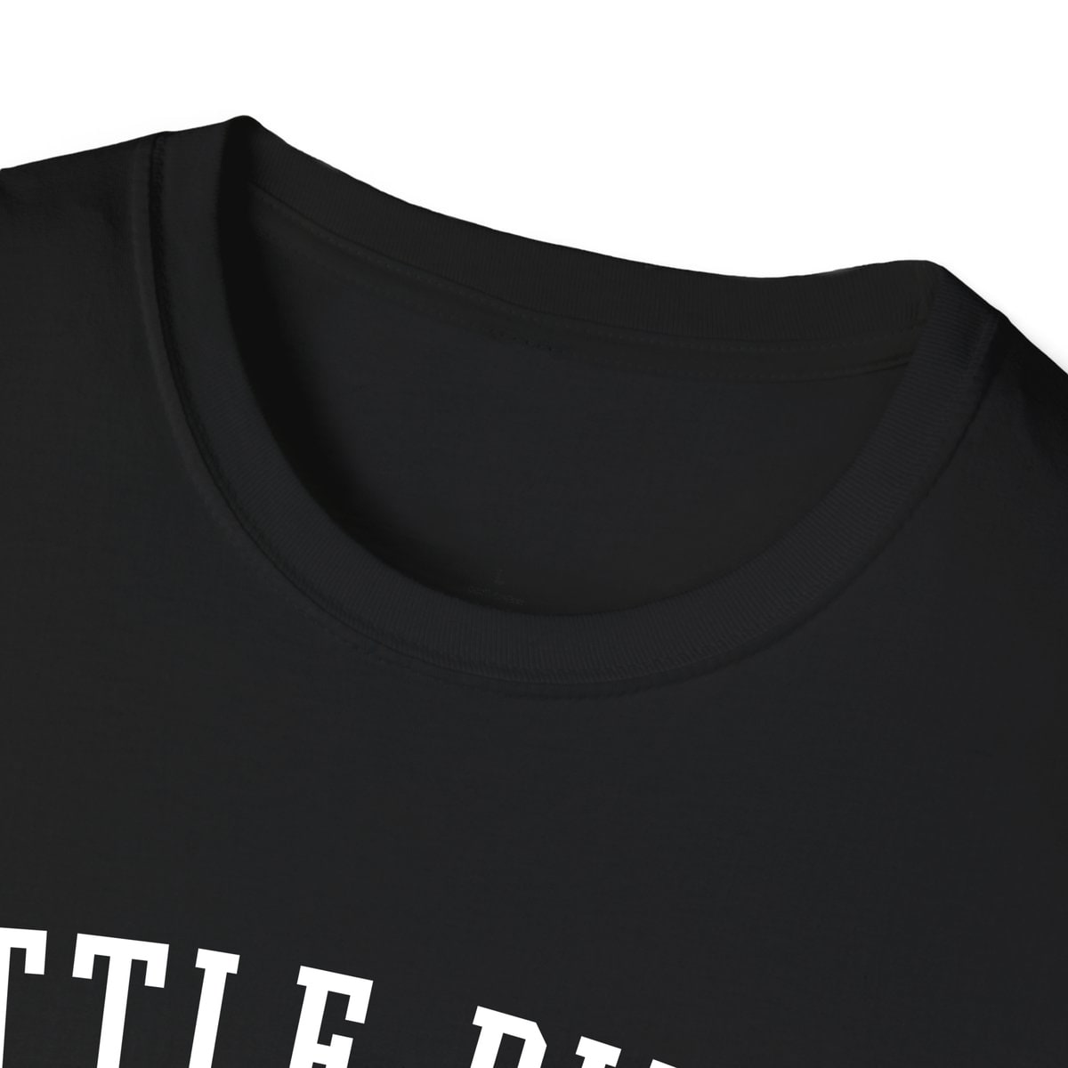 Little Birch ATHLETICS — Black — view 3