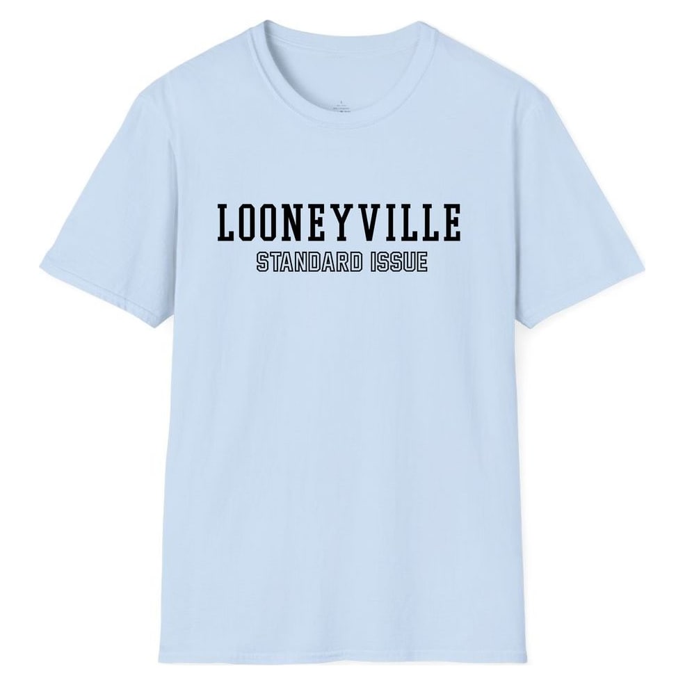 LOONEYVILLE STANDARD ISSUE — Light Blue