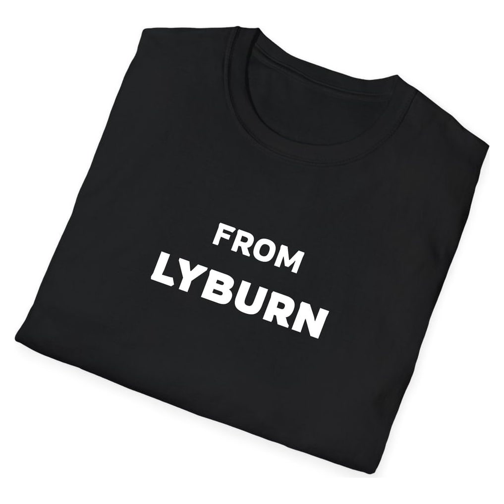 FROM Lyburn — Black — view 4