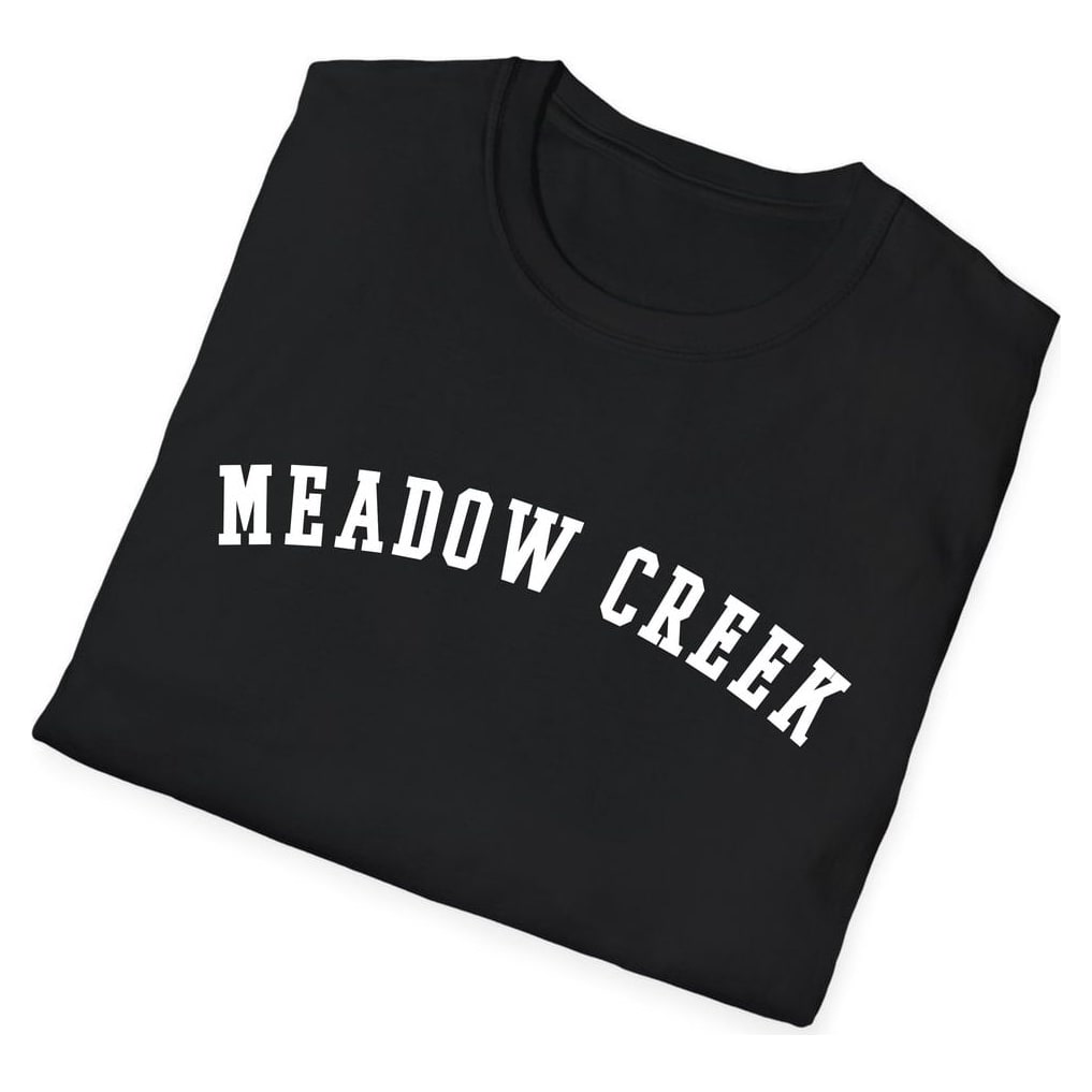 Meadow Creek ARCHED — Black — view 4