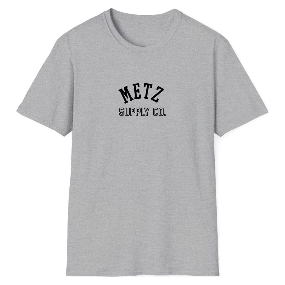 METZ SUPPLY CO. — Sport Grey