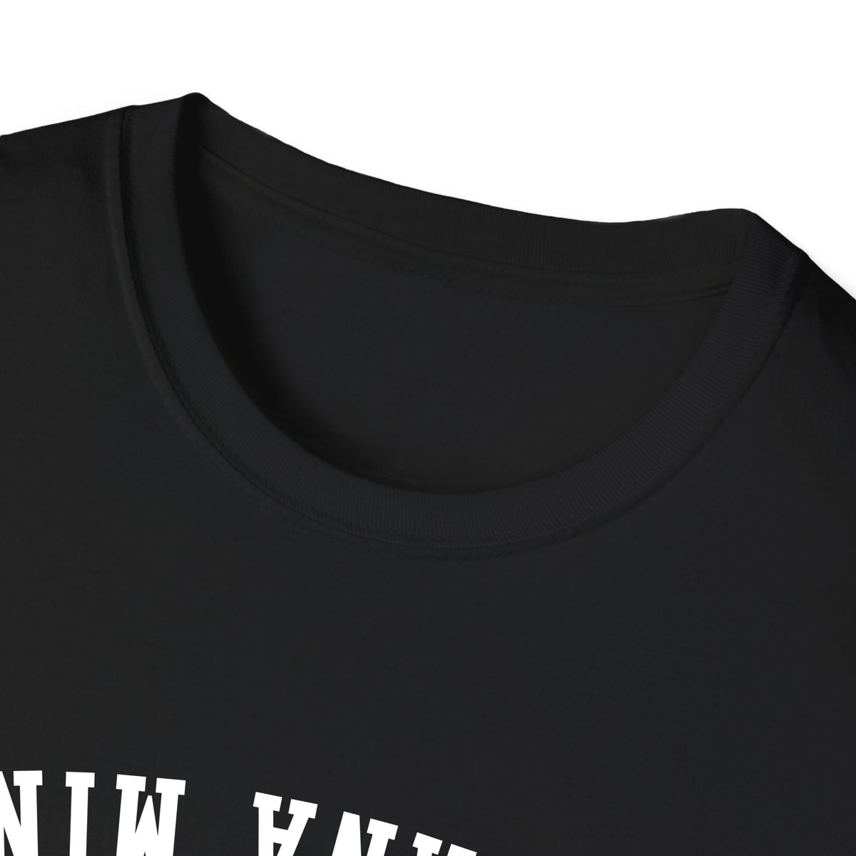 Montana Mines 26586 ARCHED - UPSIDE DOWN — Black — view 3
