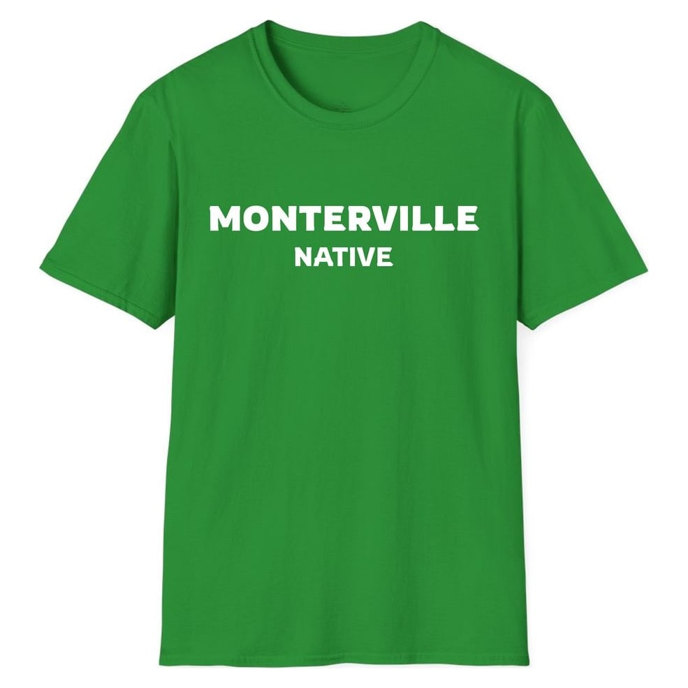 MONTERVILLE NATIVE — Irish Green
