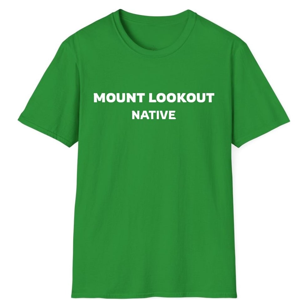MOUNT LOOKOUT NATIVE — Irish Green
