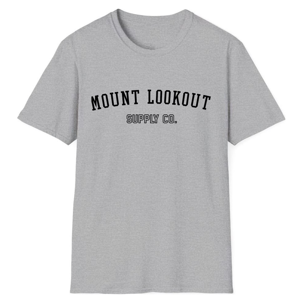 MOUNT LOOKOUT SUPPLY CO. — Sport Grey