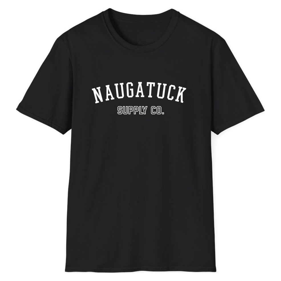 Naugatuck SUPPLY CO. — Unisex Softstyle T-Shirt