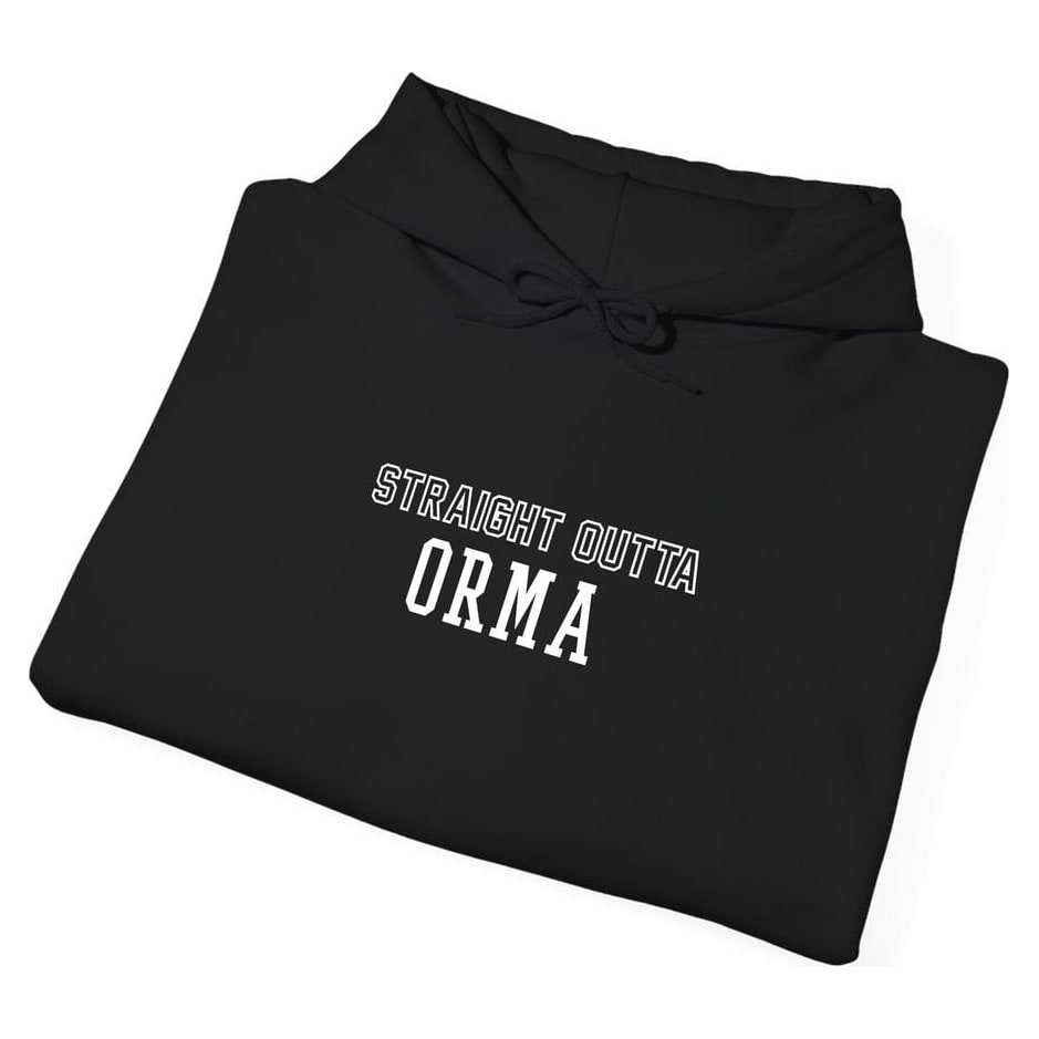 STRAIGHT OUTTA Orma — Black — view 3