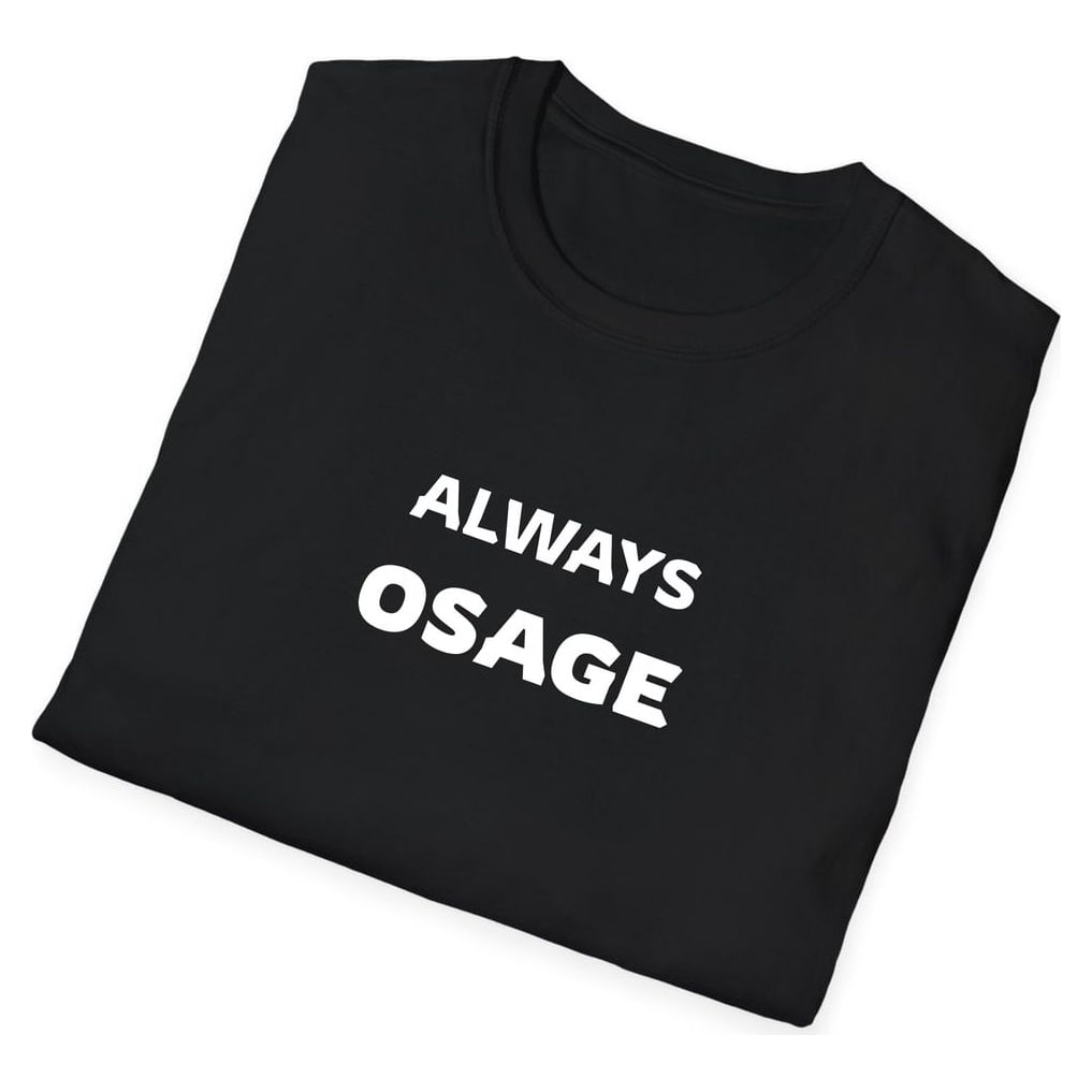 ALWAYS Osage — Black — view 4