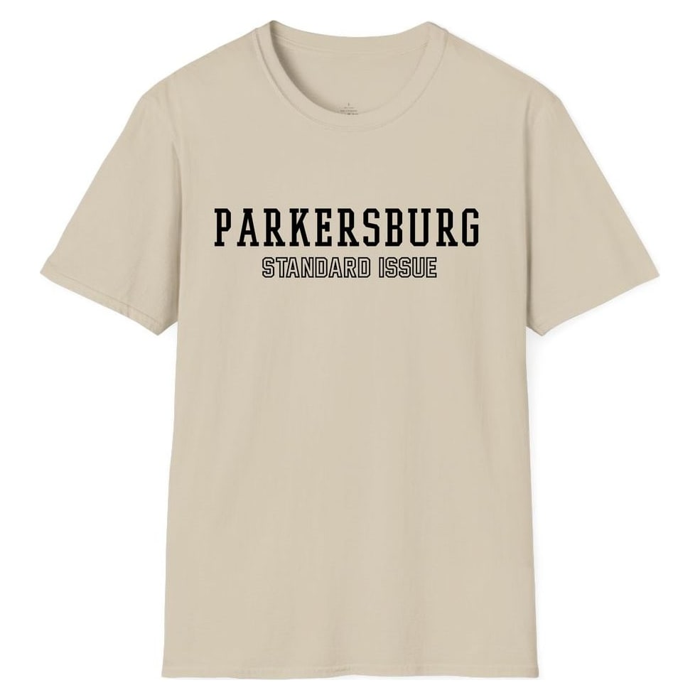 PARKERSBURG STANDARD ISSUE — Sand