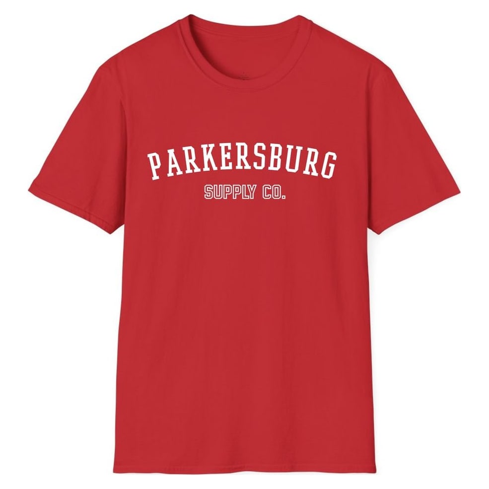PARKERSBURG SUPPLY CO. — Red