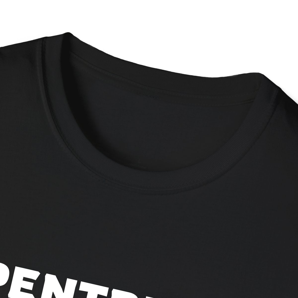 Pentress OR NOWHERE — Black — view 3