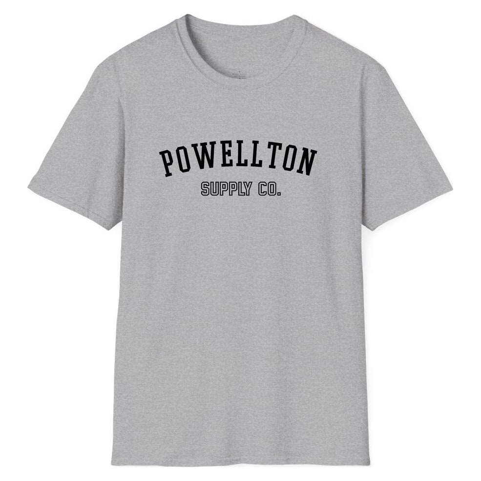 POWELLTON SUPPLY CO. — Sport Grey