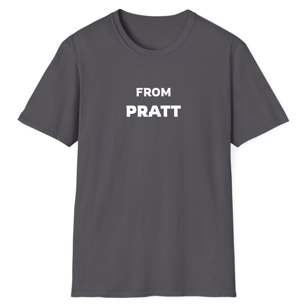 FROM PRATT — Charcoal