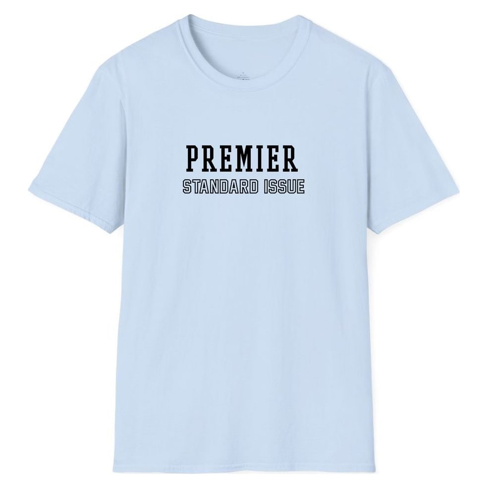 PREMIER STANDARD ISSUE — Light Blue